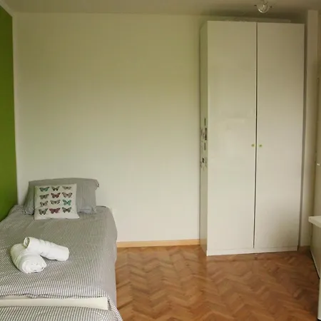 Διαμέρισμα Happy & Cosy Place, Via Trieste Λιουμπλιάνα